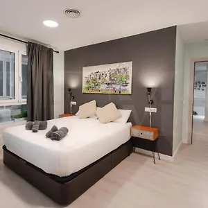 Stylish In The Historic Center 30 Meters From Calle Larios By Rems Málaga