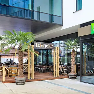 Ibis Styles Guillemins Отель