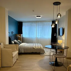 Luxueuse Aux Guillemins Appartement