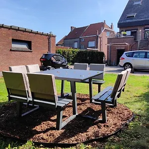 Logeerkamer Xxl 25 M2 Apartment