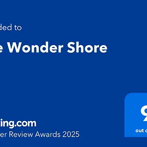 The Wonder Shore Appartement