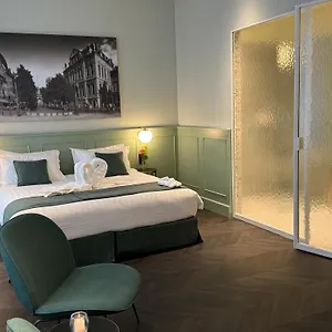 Amosa Centre Hotell