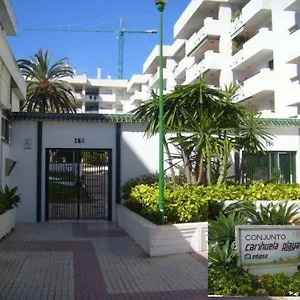 Carihuela Pool Garage Wifi Torremolinos