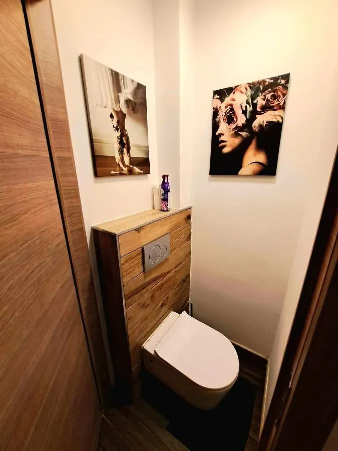 Chambre Dans Une Maison D'Hote Luik
