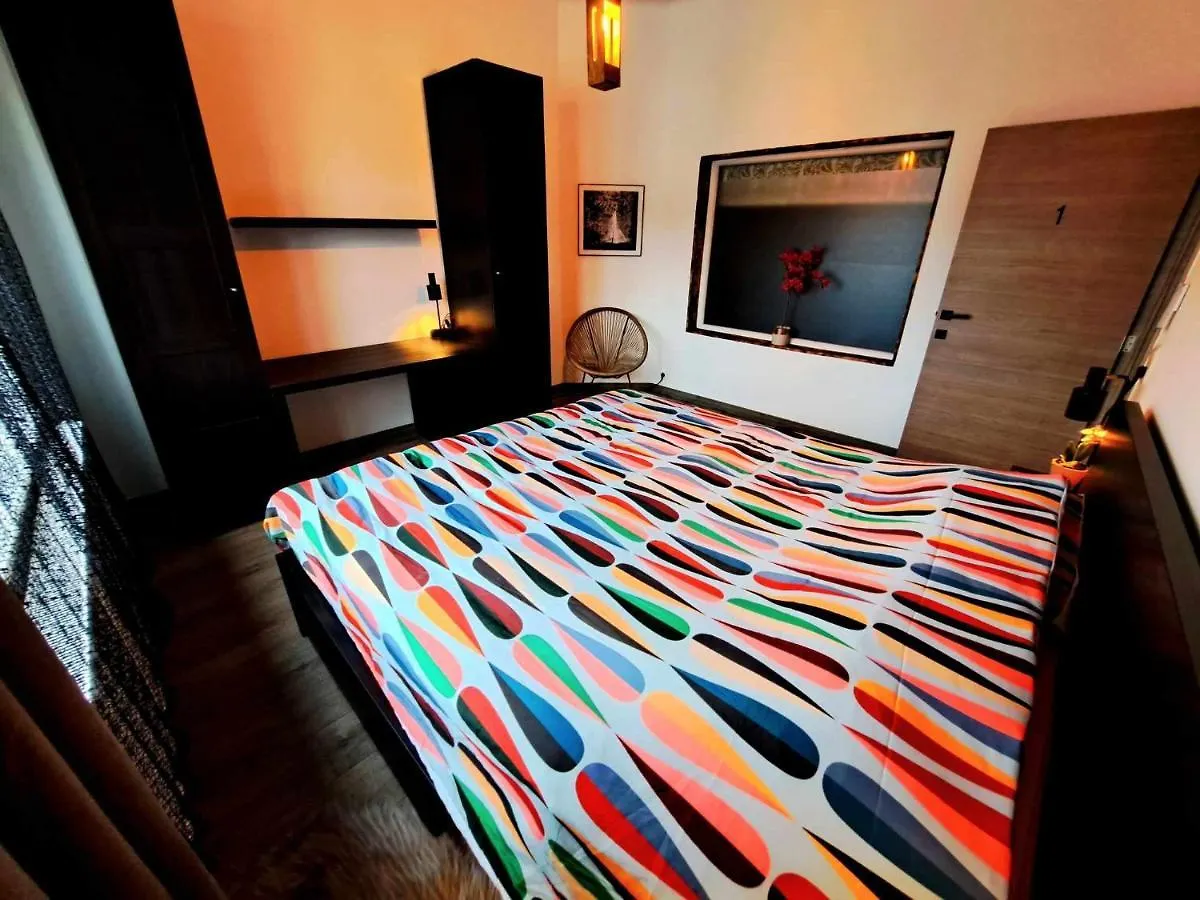 Accommodatie bij particulieren Chambre Dans Une Maison D'Hote Luik