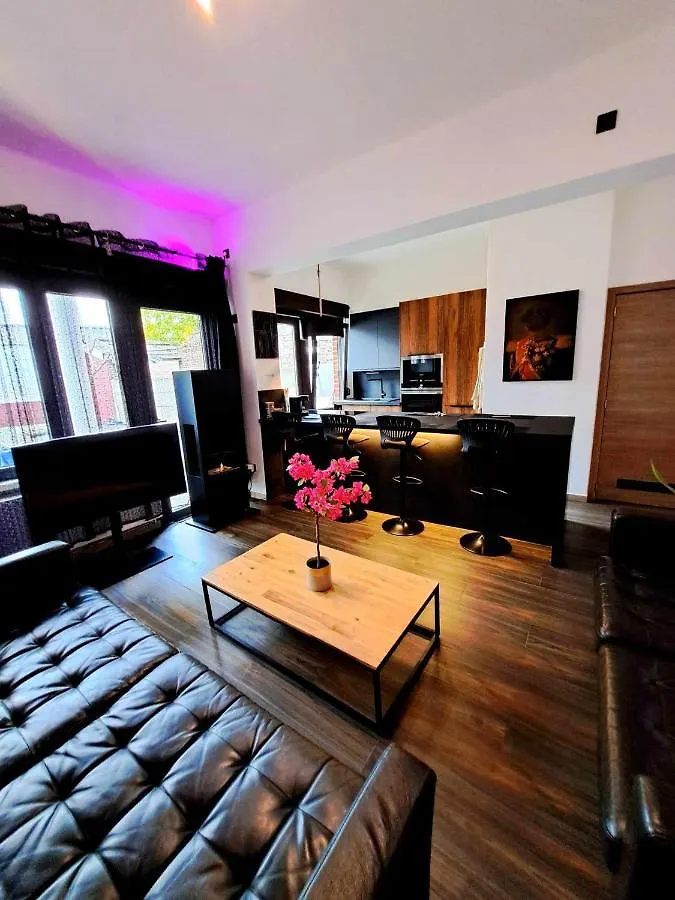 Chambre Dans Une Maison D'Hote Luik 0*,
