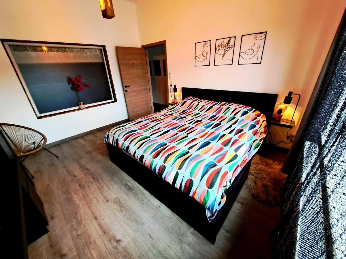 Chambre Dans Une Maison D'Hote Luik Accommodatie bij particulieren