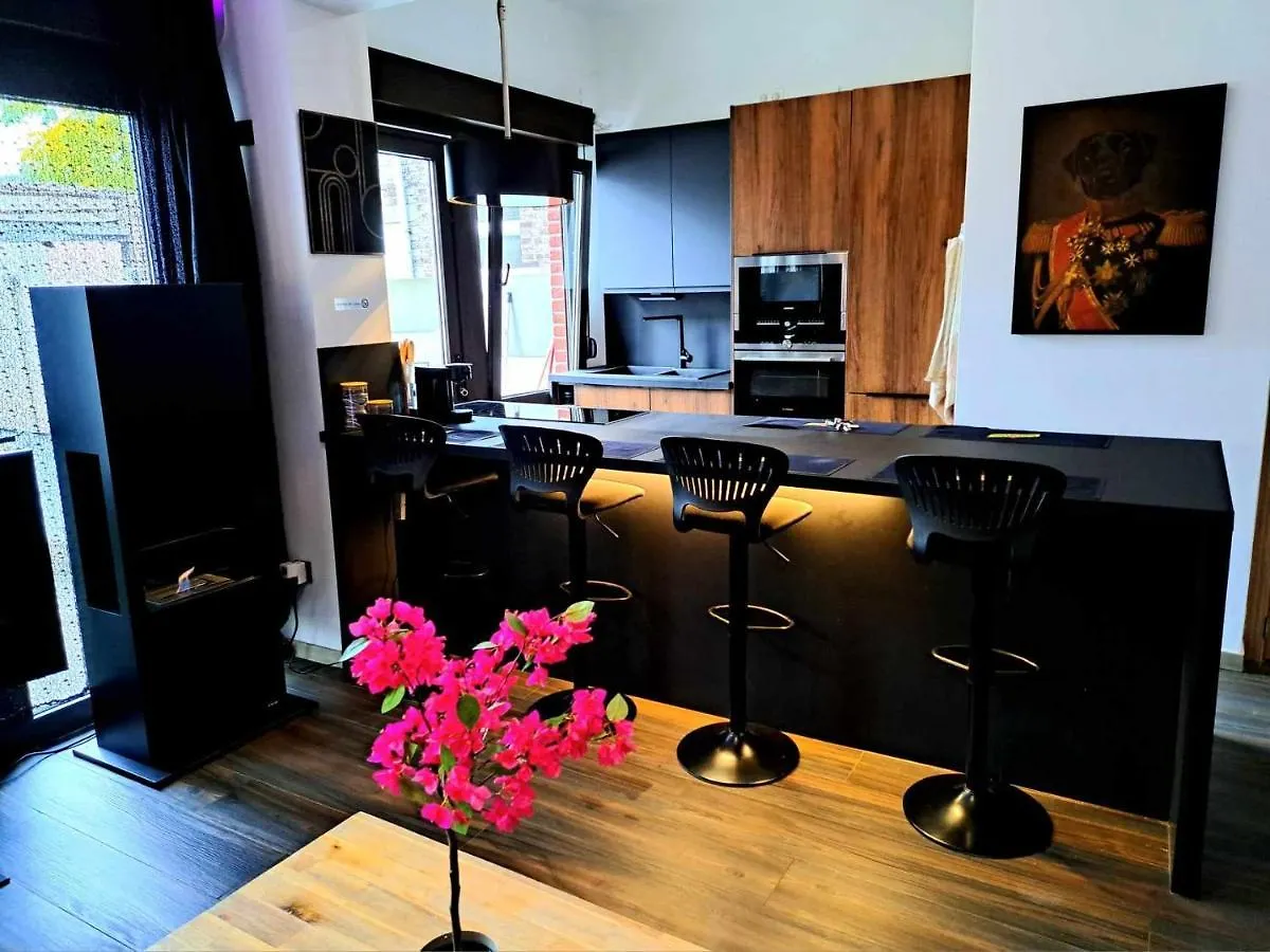 Accommodatie bij particulieren Chambre Dans Une Maison D'Hote Luik België
