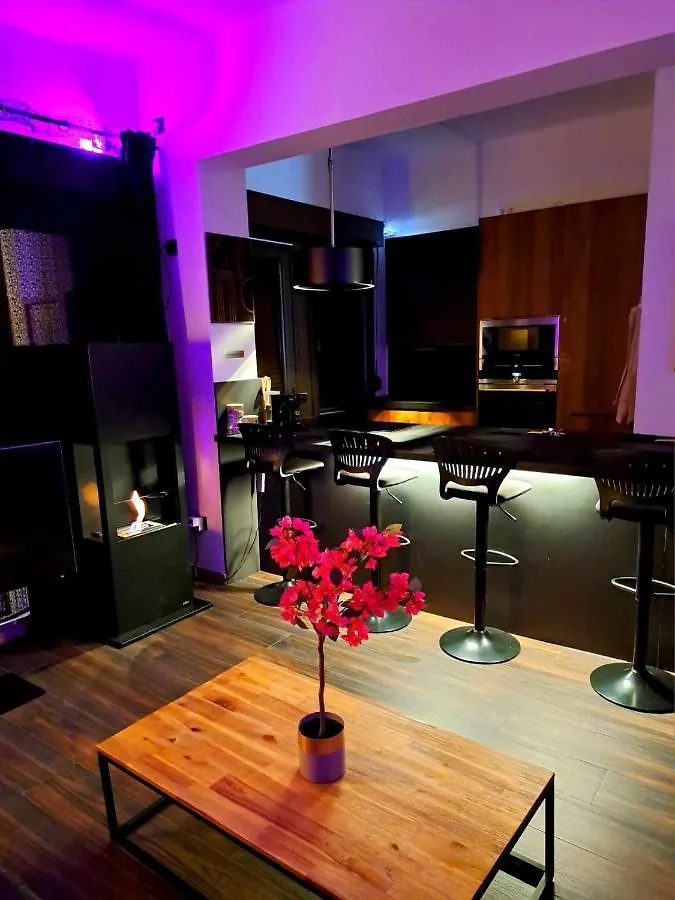 Chambre Dans Une Maison D'Hote Luik Accommodatie bij particulieren